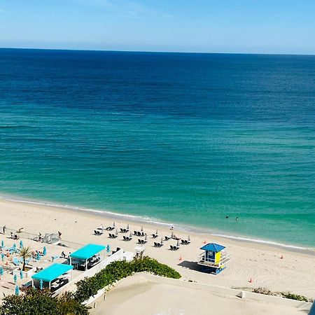 The Tides On Miami Hollywood Ocean View Apartments 1B Exterior foto
