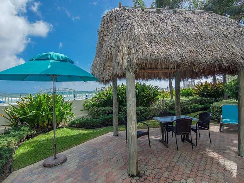 The Tides On Miami Hollywood Ocean View Apartments 1B Exterior foto