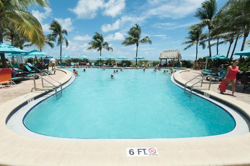 The Tides On Miami Hollywood Ocean View Apartments 1B Exterior foto