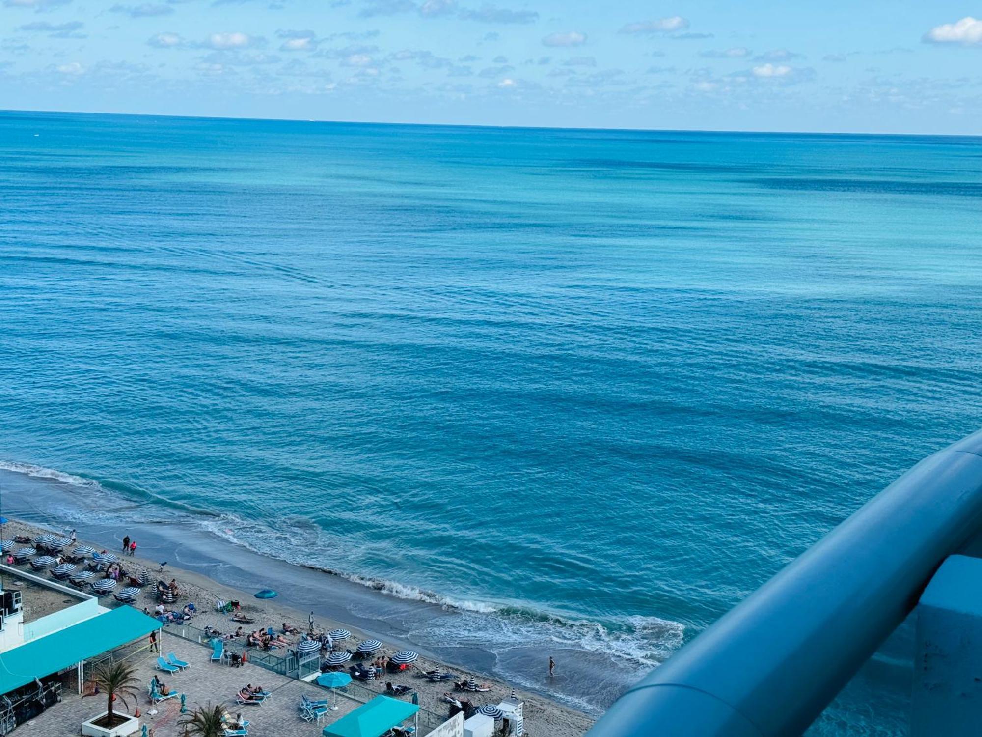The Tides On Miami Hollywood Ocean View Apartments 1B Exterior foto