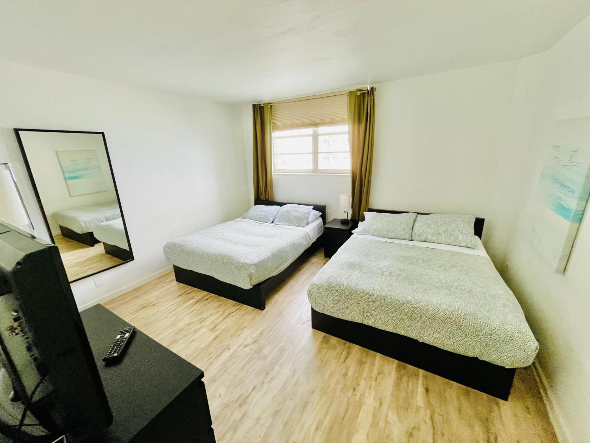 The Tides On Miami Hollywood Ocean View Apartments 1B Exterior foto